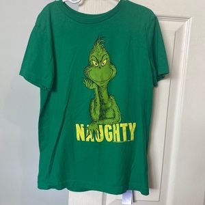 Grinch t-shirt